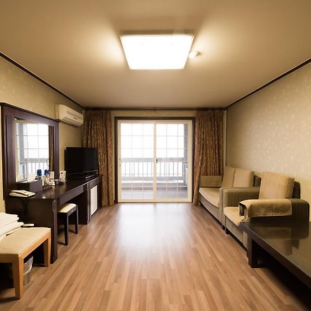 Daea Ulleung Resort Dış mekan fotoğraf