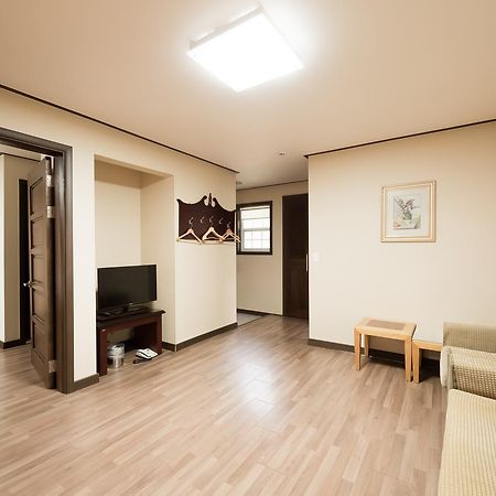 Daea Ulleung Resort Dış mekan fotoğraf