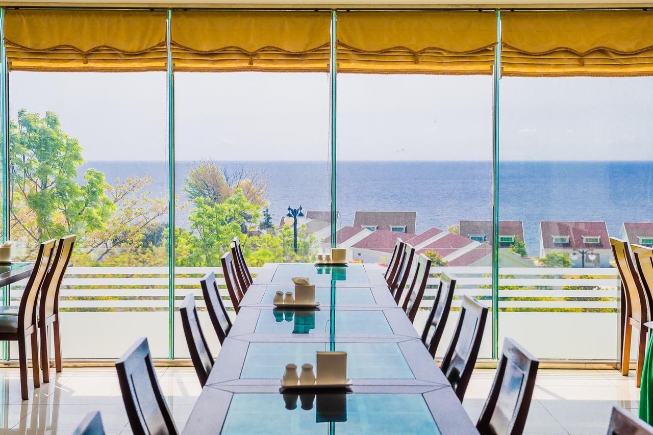 Daea Ulleung Resort Dış mekan fotoğraf