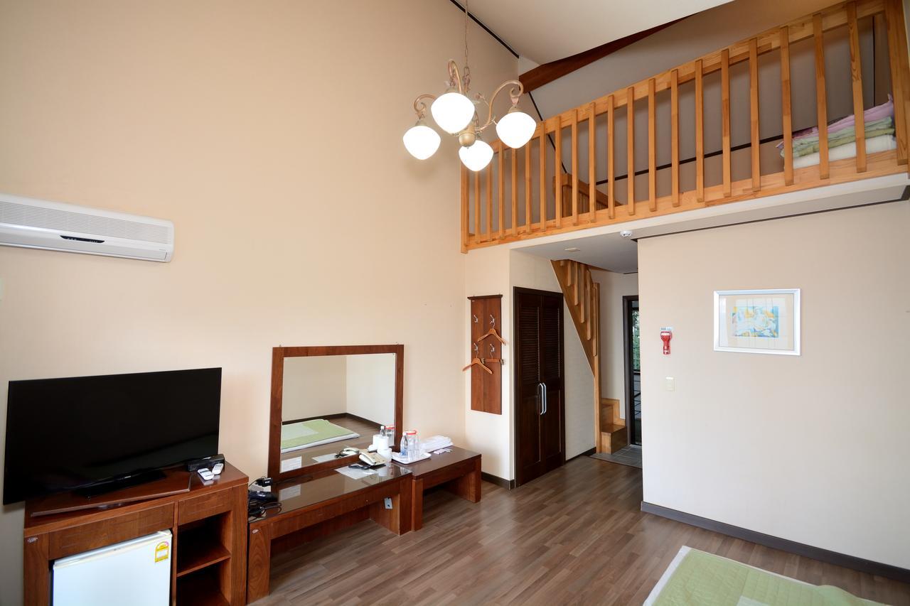 Daea Ulleung Resort Dış mekan fotoğraf