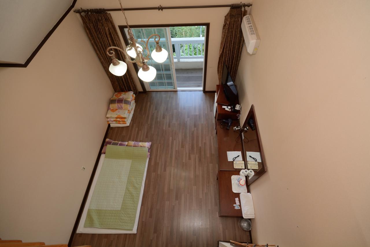 Daea Ulleung Resort Dış mekan fotoğraf