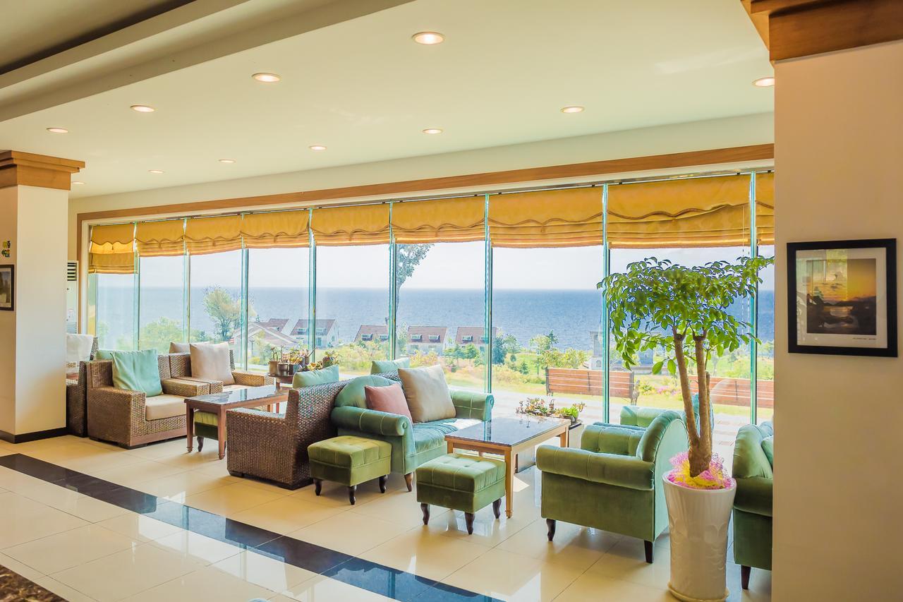 Daea Ulleung Resort Dış mekan fotoğraf