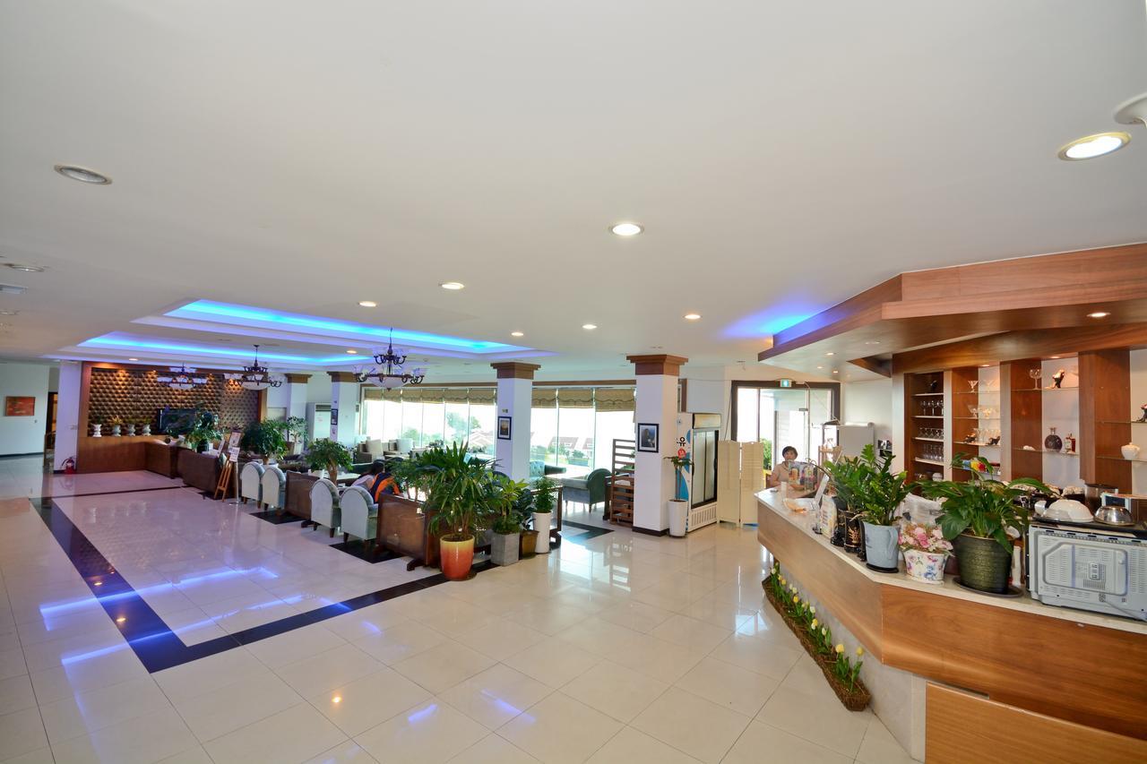 Daea Ulleung Resort Dış mekan fotoğraf