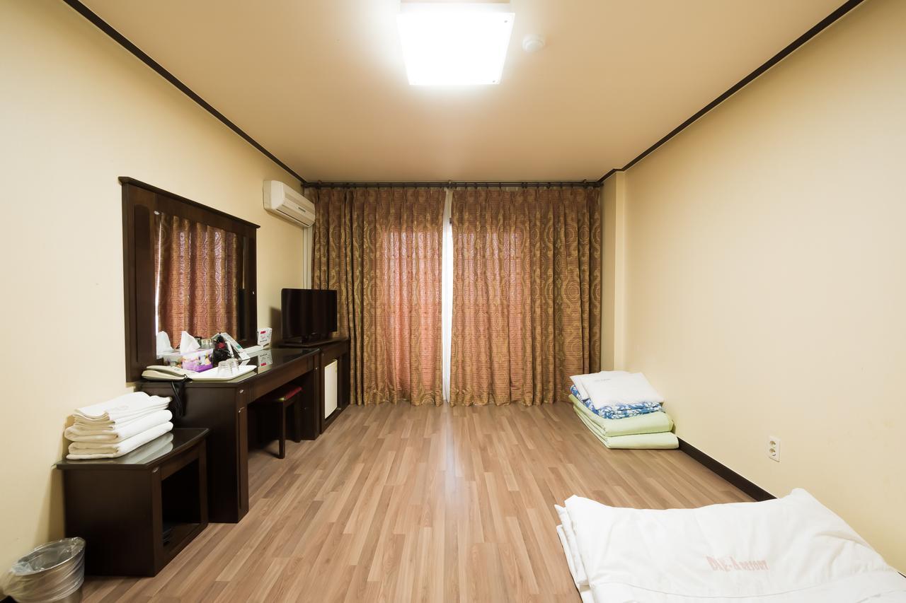 Daea Ulleung Resort Dış mekan fotoğraf