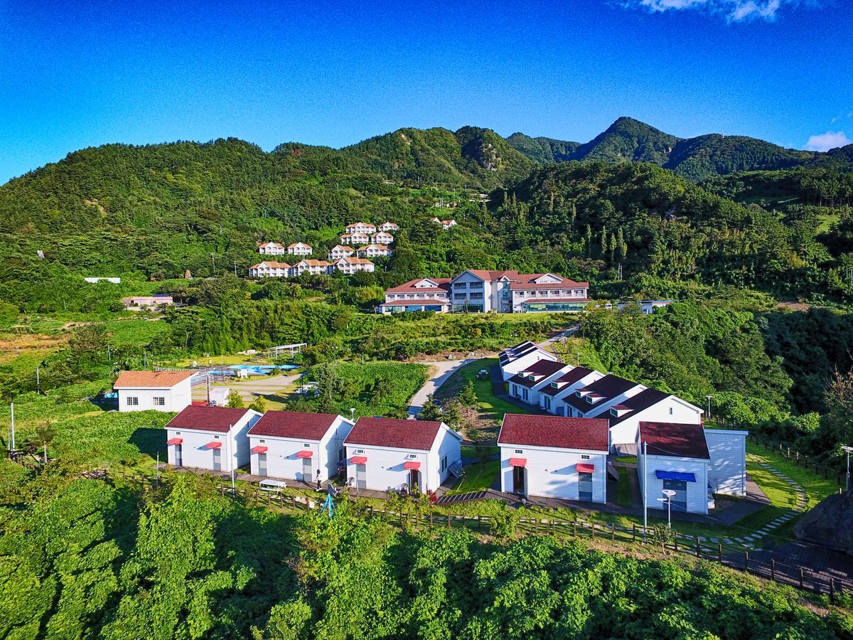 Daea Ulleung Resort Dış mekan fotoğraf