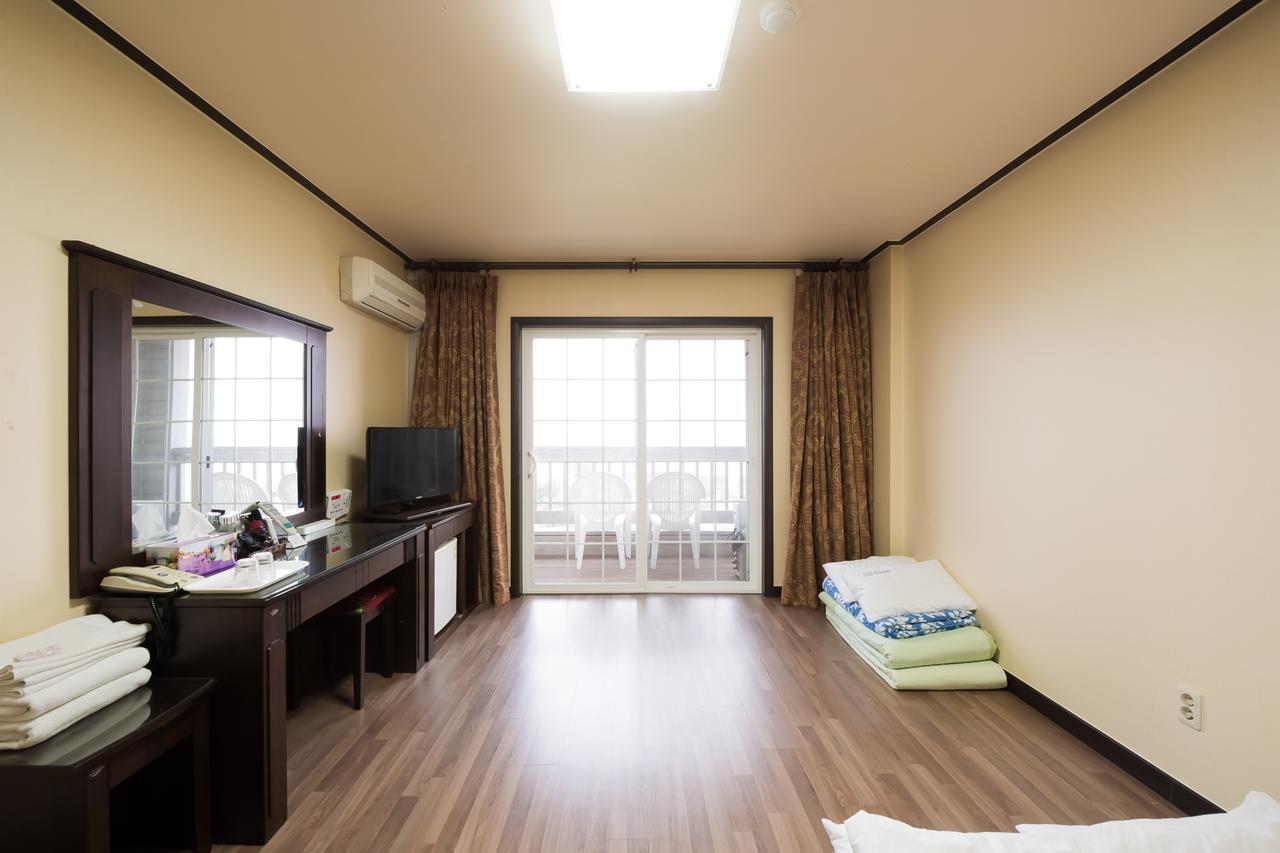 Daea Ulleung Resort Dış mekan fotoğraf