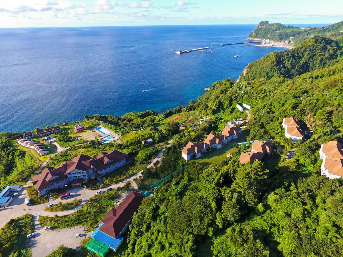 Daea Ulleung Resort Dış mekan fotoğraf
