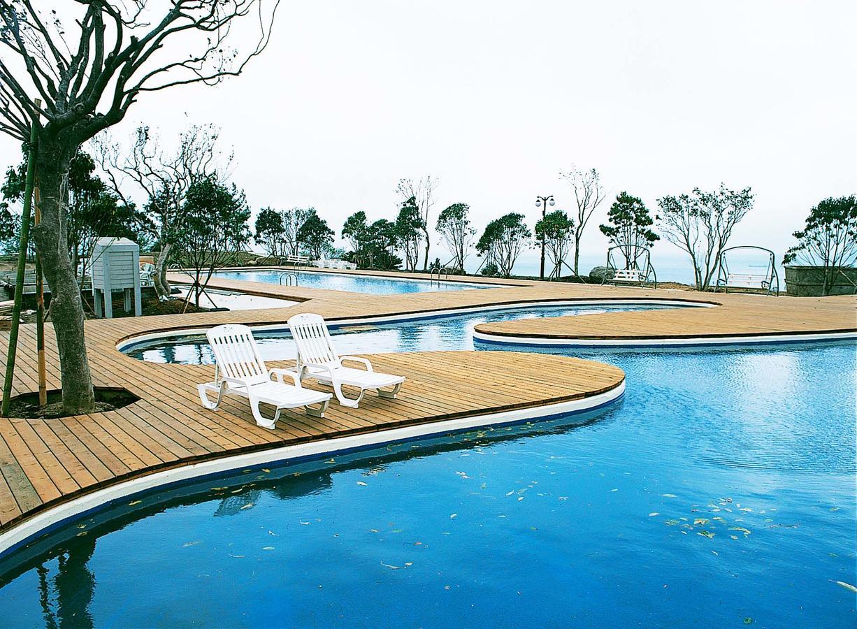 Daea Ulleung Resort Dış mekan fotoğraf