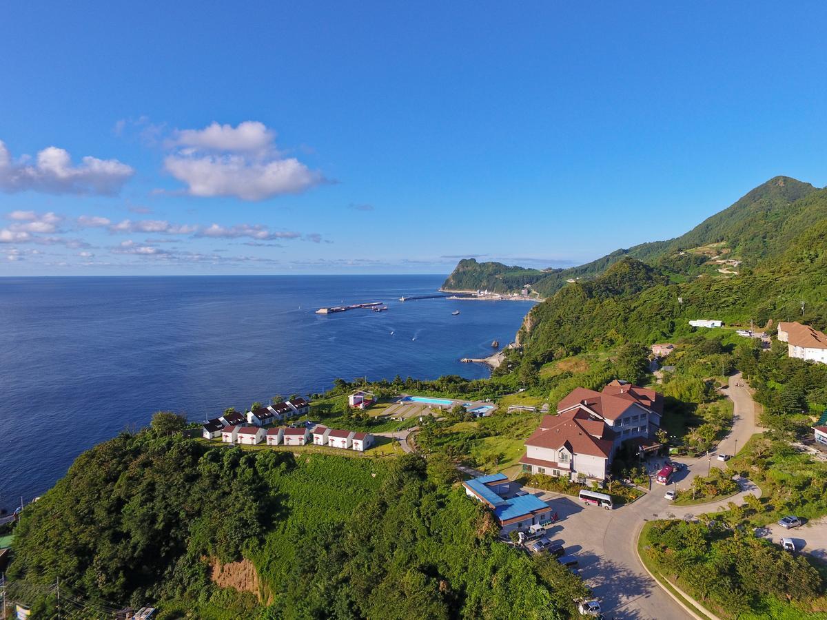 Daea Ulleung Resort Dış mekan fotoğraf