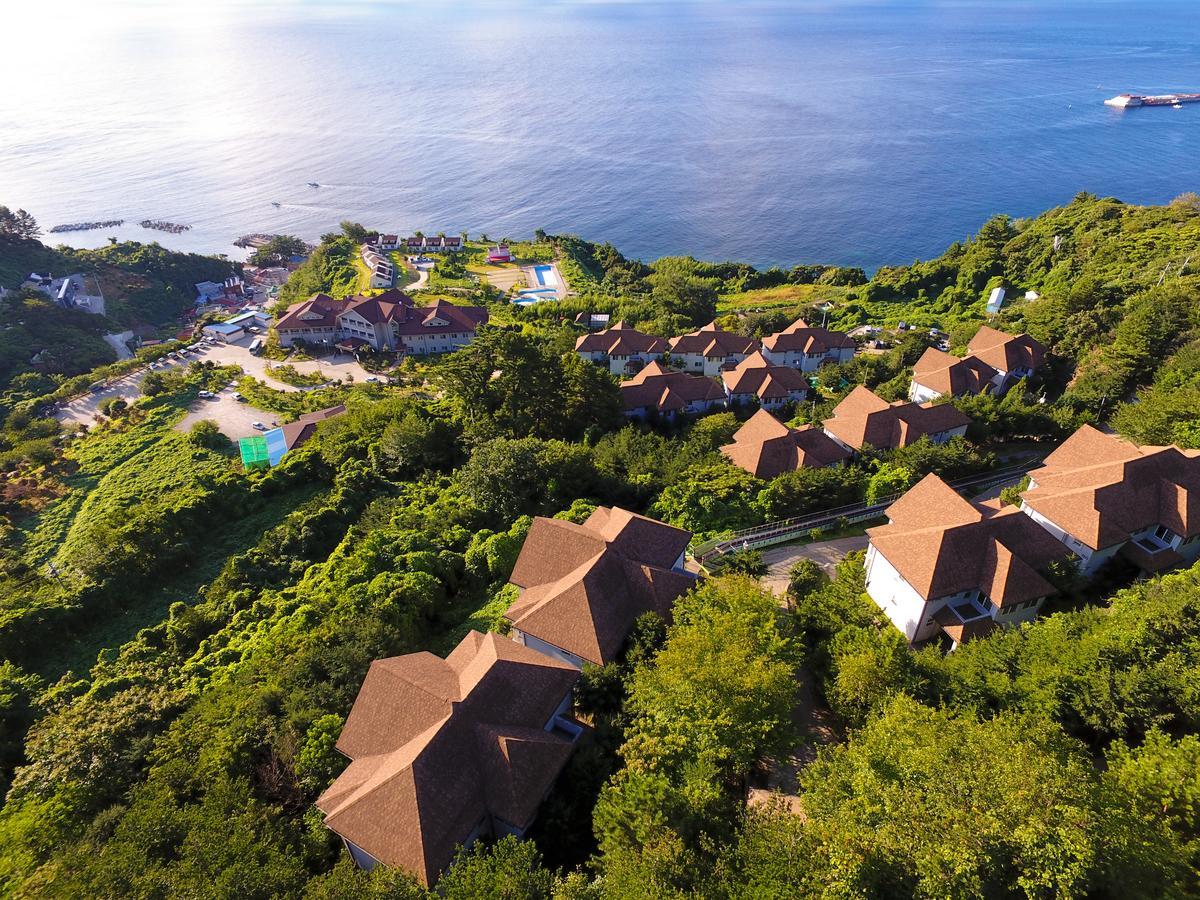 Daea Ulleung Resort Dış mekan fotoğraf