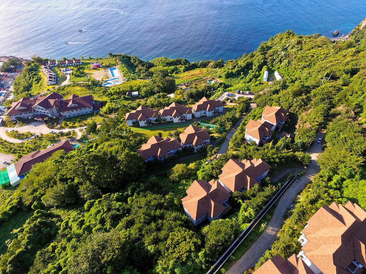 Daea Ulleung Resort Dış mekan fotoğraf