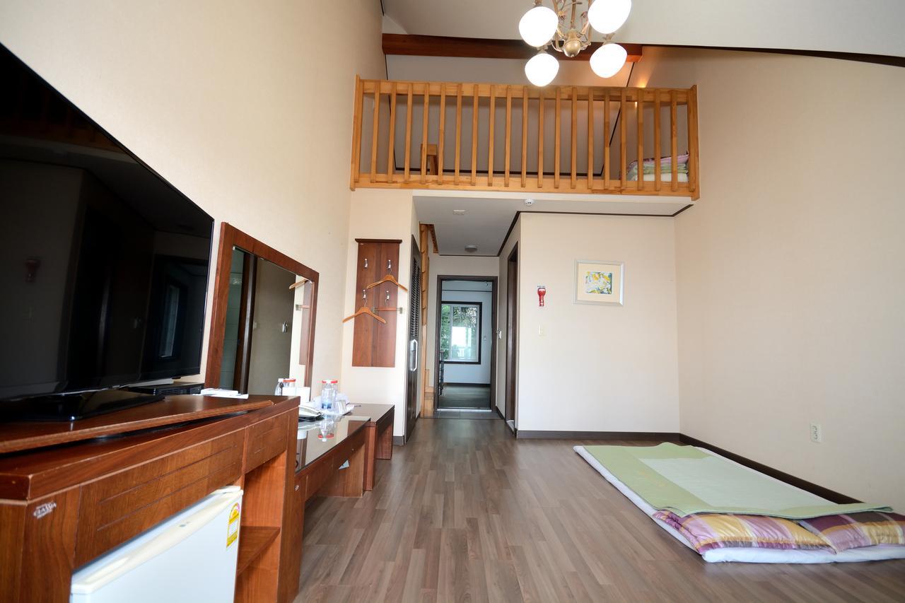 Daea Ulleung Resort Dış mekan fotoğraf
