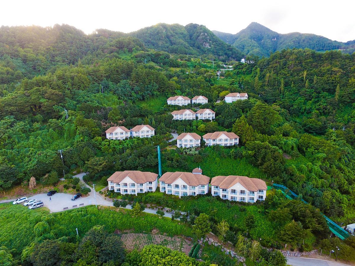 Daea Ulleung Resort Dış mekan fotoğraf