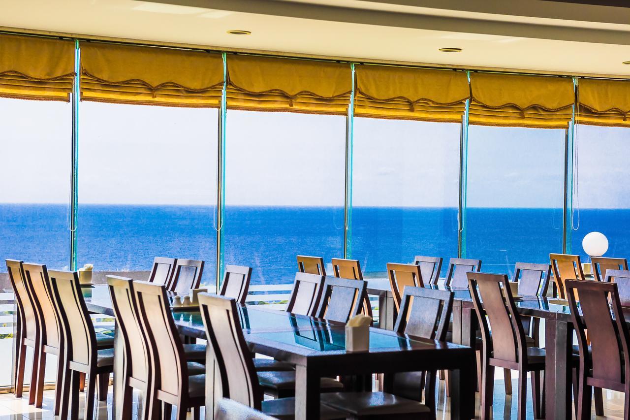 Daea Ulleung Resort Dış mekan fotoğraf