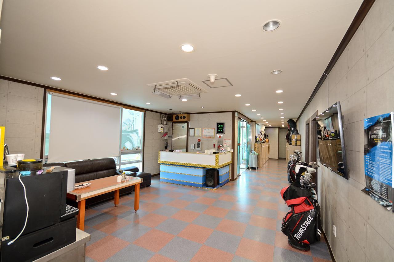 Daea Ulleung Resort Dış mekan fotoğraf