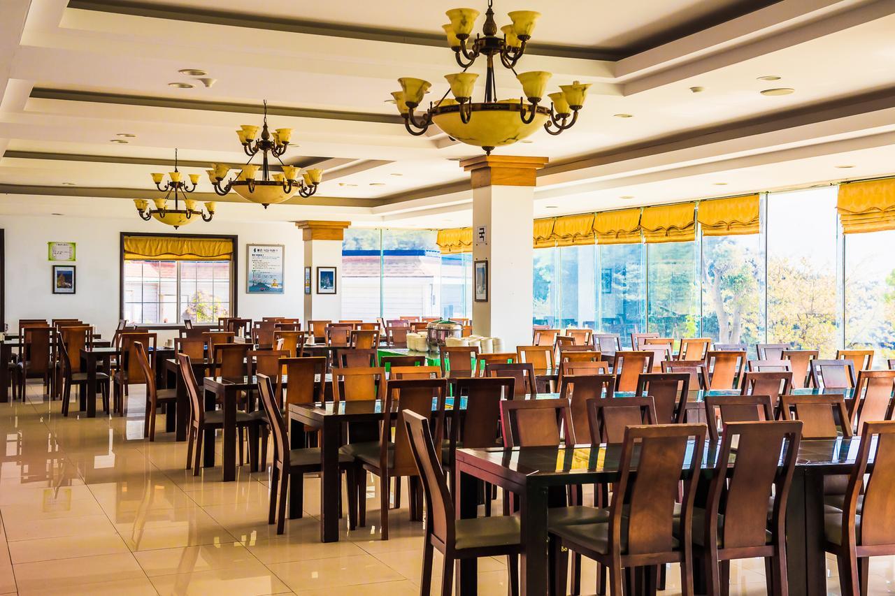 Daea Ulleung Resort Dış mekan fotoğraf