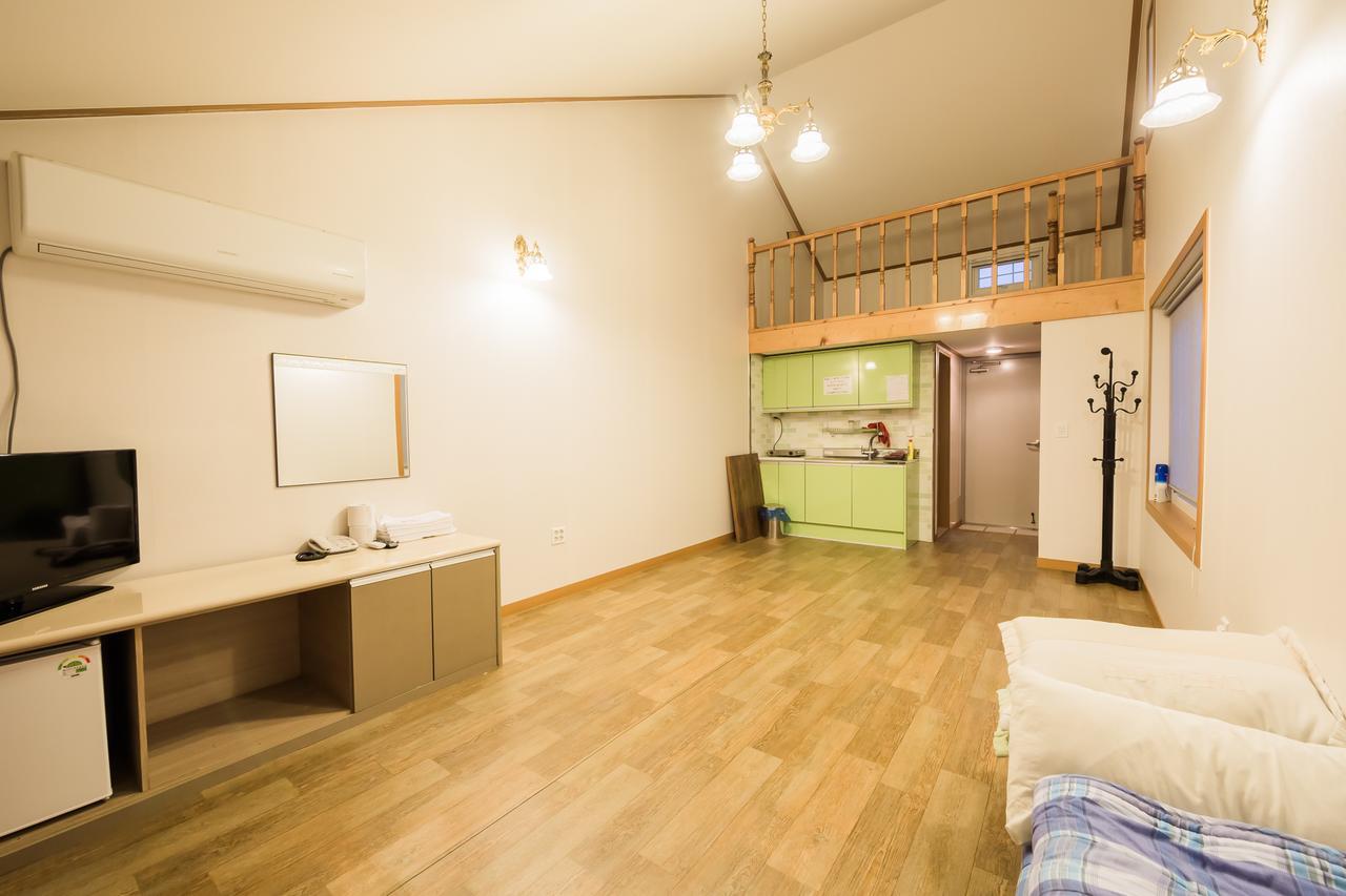 Daea Ulleung Resort Dış mekan fotoğraf