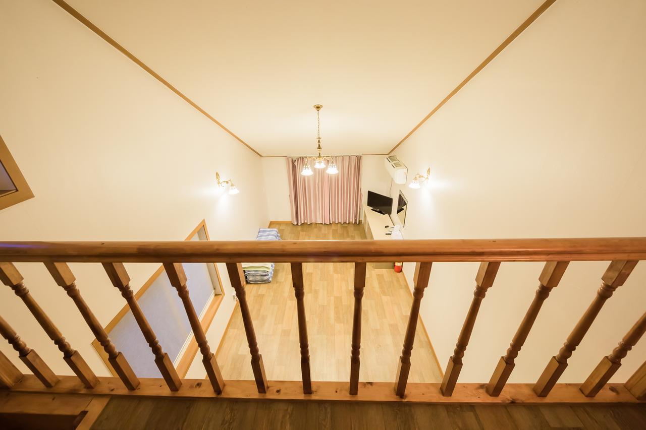 Daea Ulleung Resort Dış mekan fotoğraf