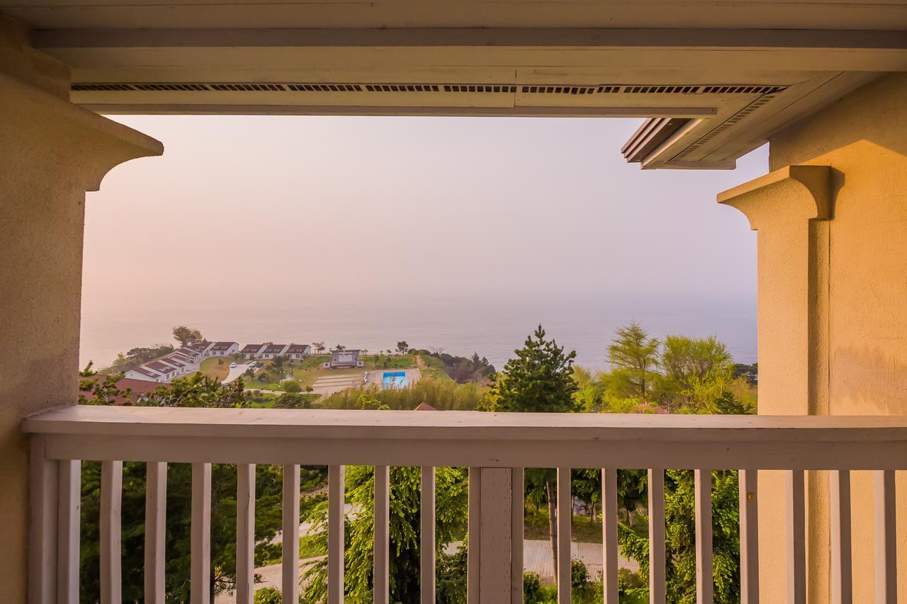 Daea Ulleung Resort Dış mekan fotoğraf