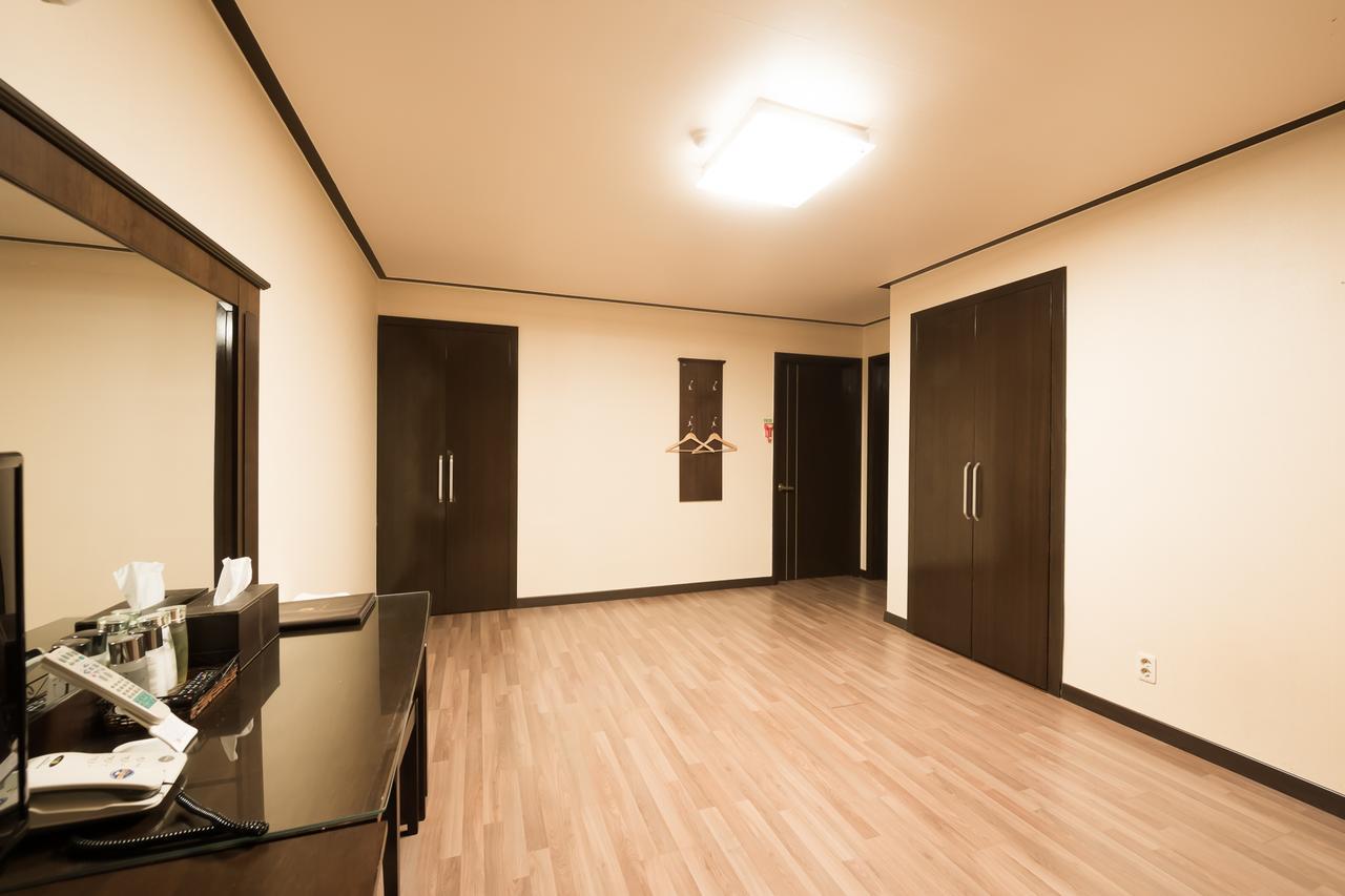 Daea Ulleung Resort Dış mekan fotoğraf