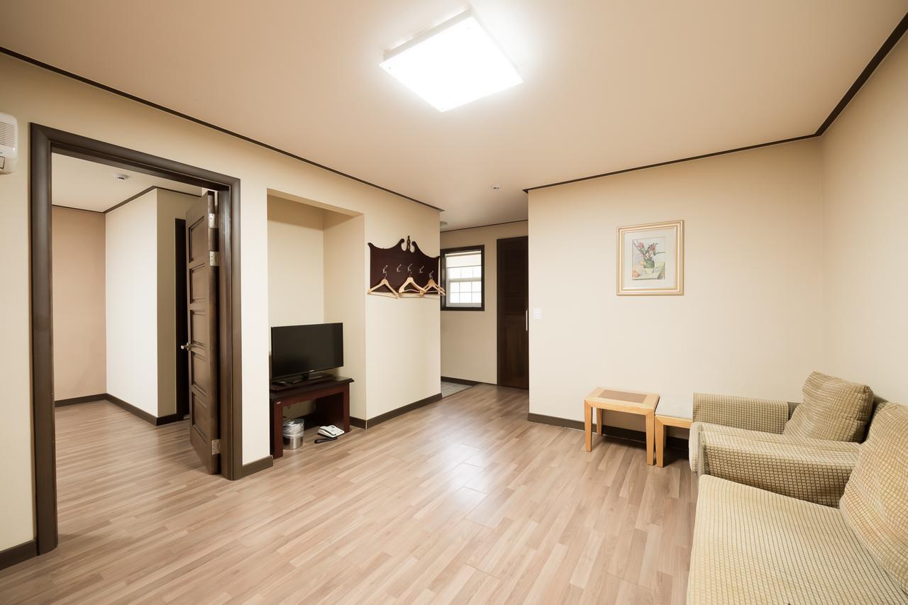 Daea Ulleung Resort Dış mekan fotoğraf
