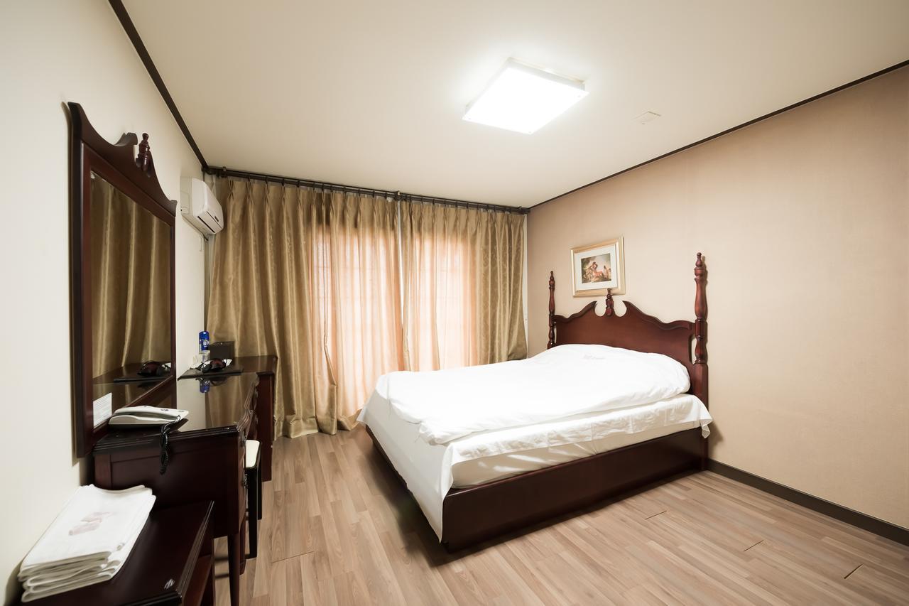 Daea Ulleung Resort Dış mekan fotoğraf