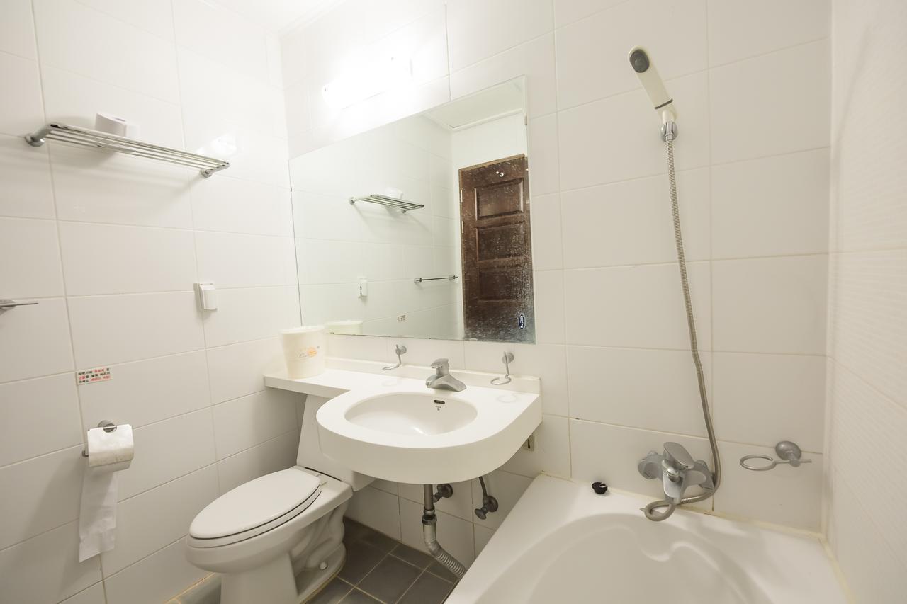Daea Ulleung Resort Dış mekan fotoğraf