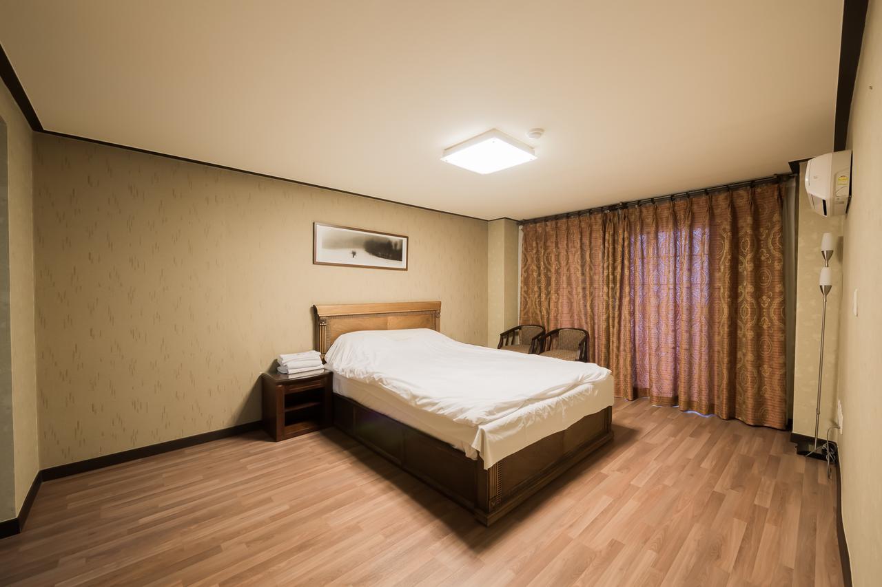 Daea Ulleung Resort Dış mekan fotoğraf