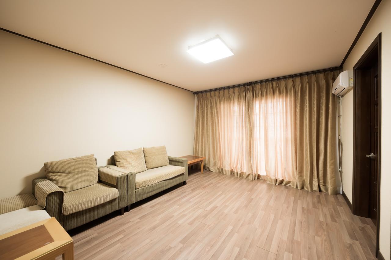 Daea Ulleung Resort Dış mekan fotoğraf