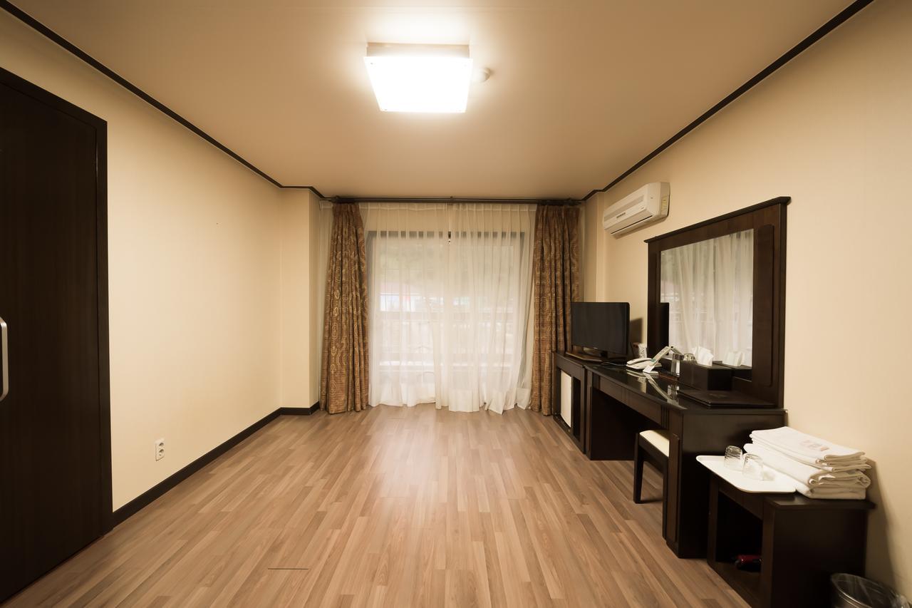 Daea Ulleung Resort Dış mekan fotoğraf