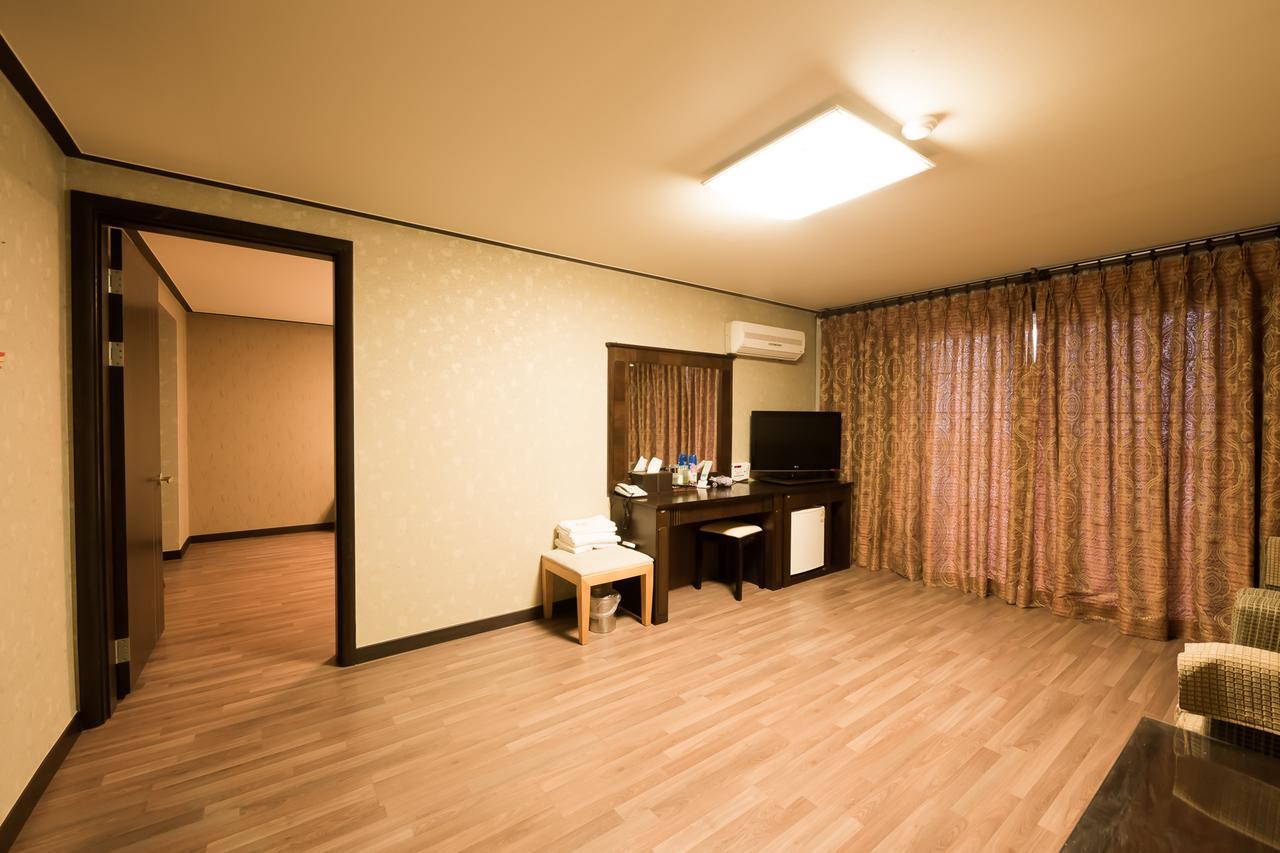 Daea Ulleung Resort Dış mekan fotoğraf